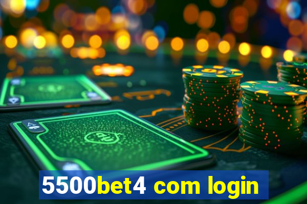 5500bet4 com login